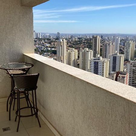 Flat Brookfield Towers 2414 Daire Goiânia Dış mekan fotoğraf