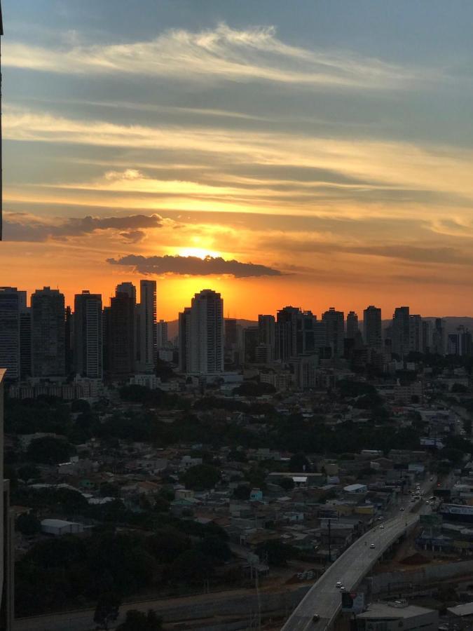 Flat Brookfield Towers 2414 Daire Goiânia Dış mekan fotoğraf