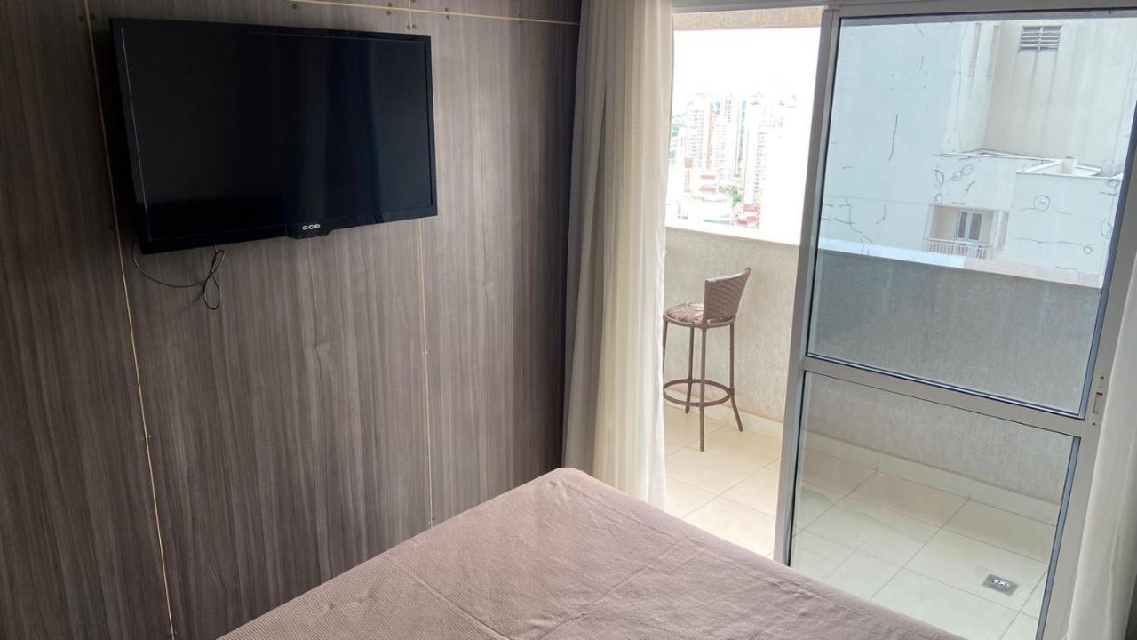 Flat Brookfield Towers 2414 Daire Goiânia Dış mekan fotoğraf