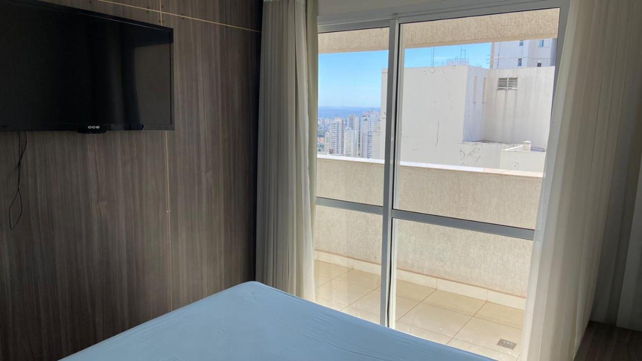 Flat Brookfield Towers 2414 Daire Goiânia Dış mekan fotoğraf