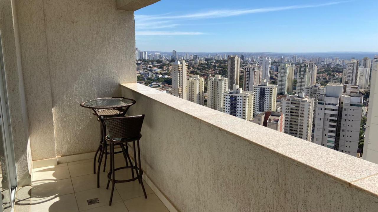 Flat Brookfield Towers 2414 Daire Goiânia Dış mekan fotoğraf