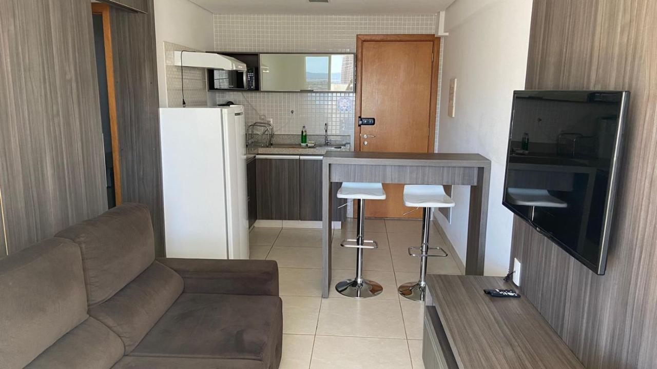 Flat Brookfield Towers 2414 Daire Goiânia Dış mekan fotoğraf