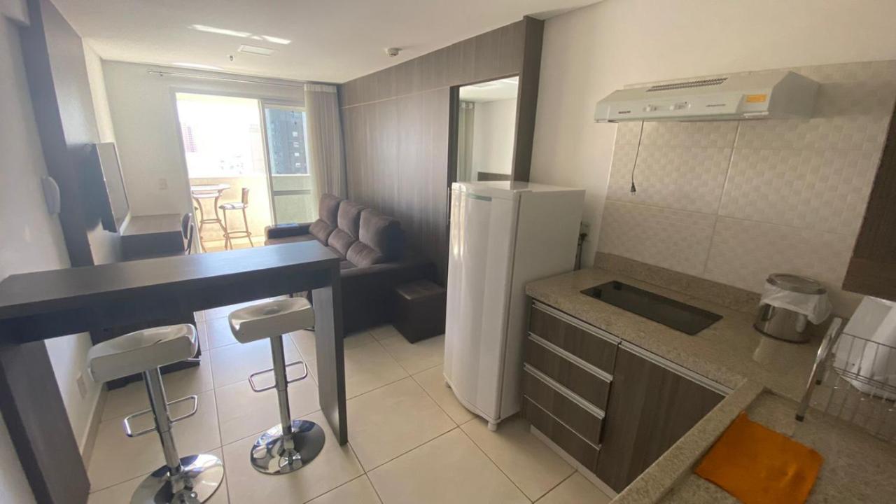 Flat Brookfield Towers 2414 Daire Goiânia Dış mekan fotoğraf