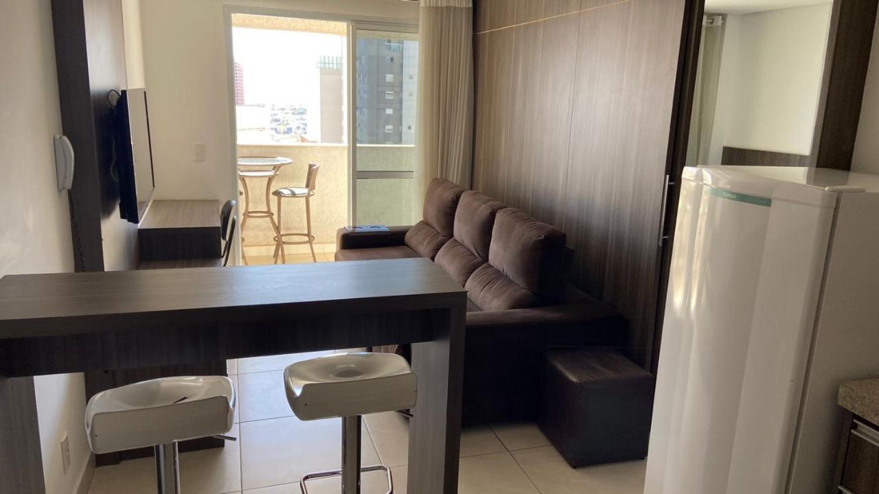 Flat Brookfield Towers 2414 Daire Goiânia Dış mekan fotoğraf
